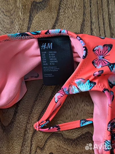 Купальник для девочки H&M