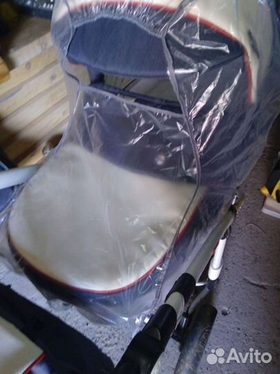 Коляска bebi mobile movo 2 в 1