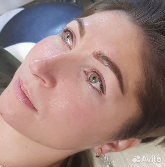 Перманентный макияж, татуаж, напыление, удаление