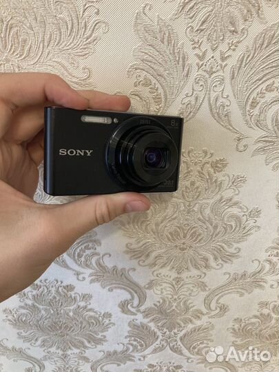 Sony Cyber shot