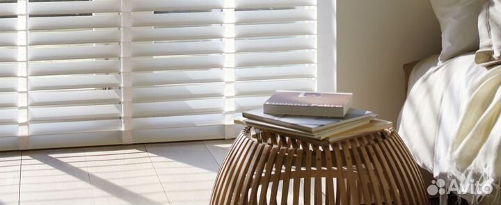 Деревянные жалюзи в Иркутске и Ангарске