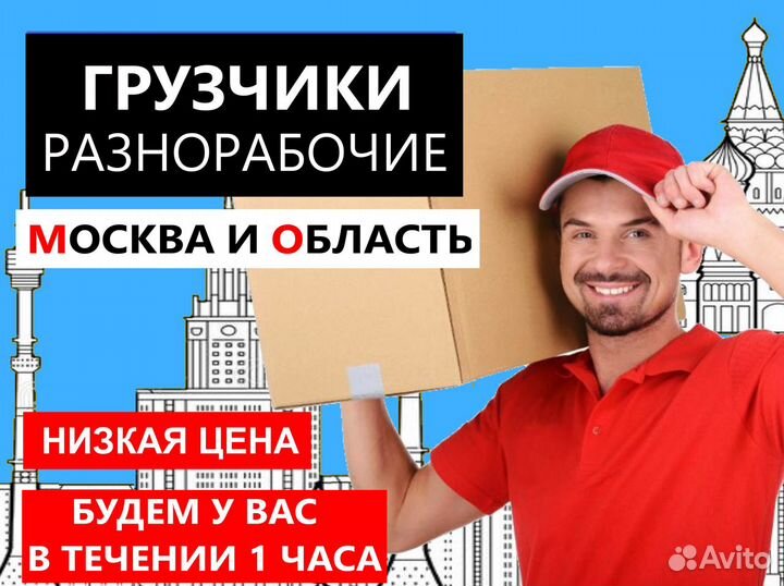 Грузчики