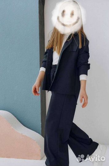 Школьный комплект для девочки Турция р. 152