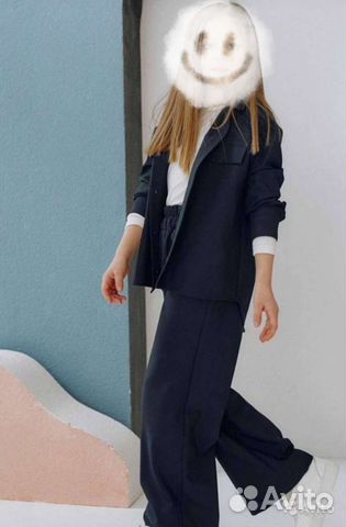 Школьный комплект для девочки Турция р. 152