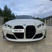 BMW M3 3.0 AT, 2021, 18 426 км, с пробегом, цена 7 200 000 руб.