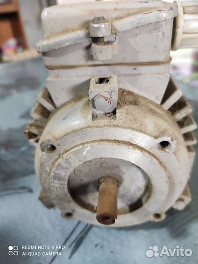 Электродвигатель 380