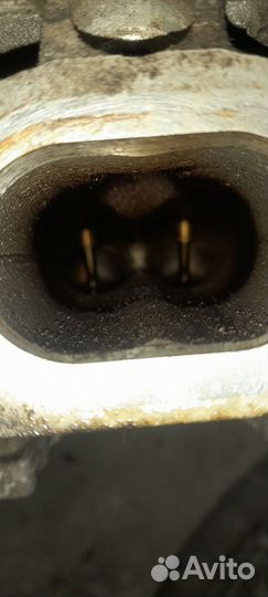 ГБЦ для бмв Е60, дв. N52B25AF