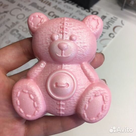 Мыло Детское