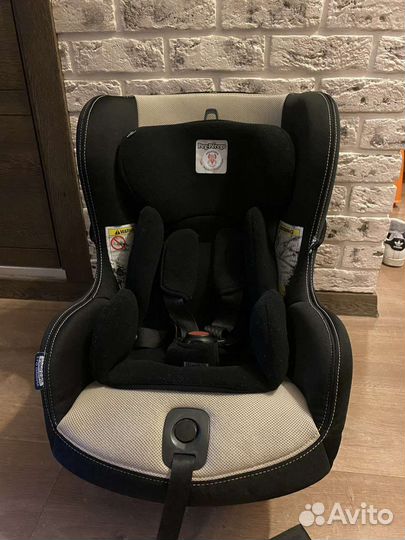 Автокресло Peg-Perego Viaggio 0+/1 Switchable