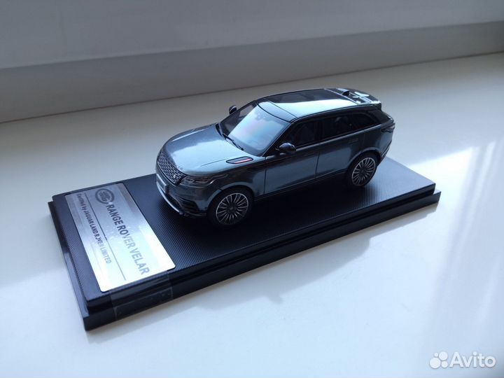 Модели Lend Rover 1/43