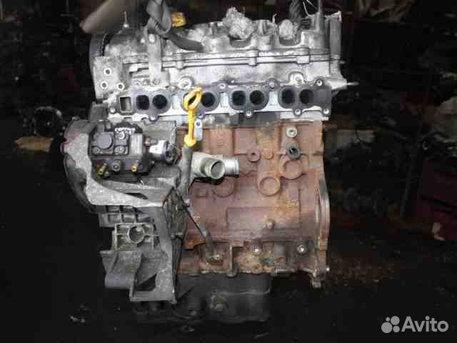 Двигатель chevrolet captiva 1 поколение nn