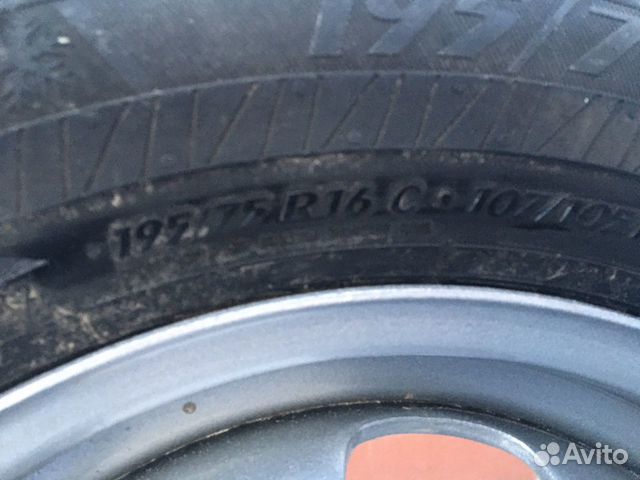 Matador MP 92 Sibir Snow 195/75 R16C 107