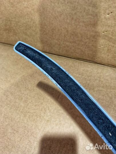 Карбоновый спойлер BMW X6 G06