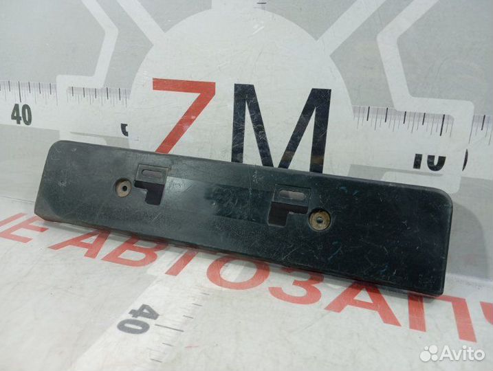 Площадка номера Nissan X-Trail T32 2015-2020