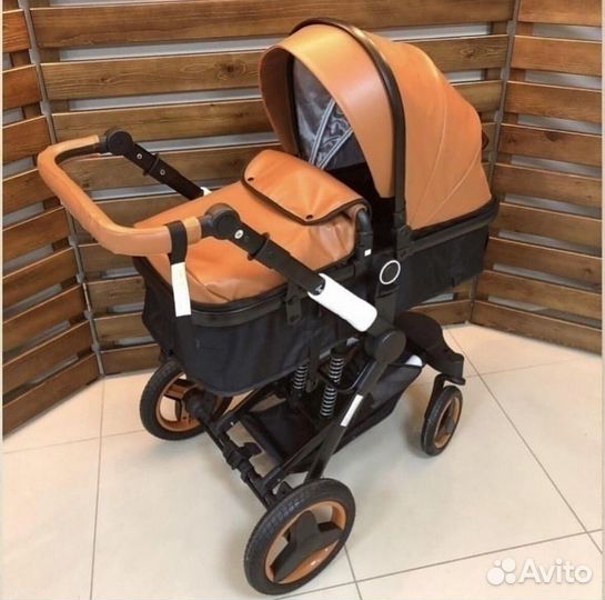Детская коляска 3 в 1