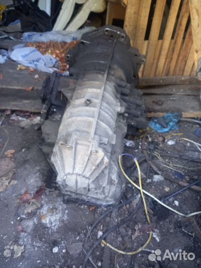 Коробка 5hp 19