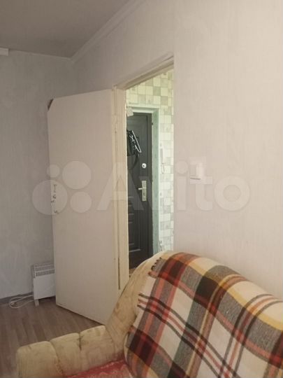 1-к. квартира, 34,6 м², 4/5 эт.