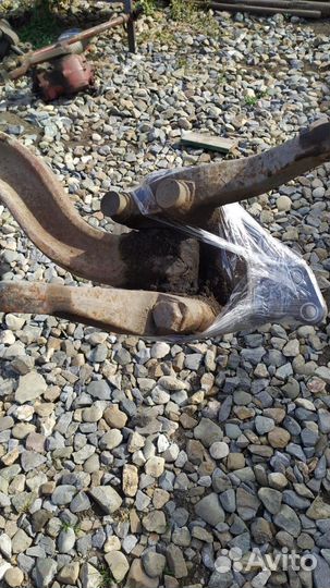 Балка iveco gargo 2000 года