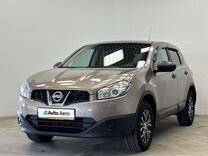 Nissan Qashqai 1.6 MT, 2011, 178 000 км, с пробегом, цена 1 059 000 руб.