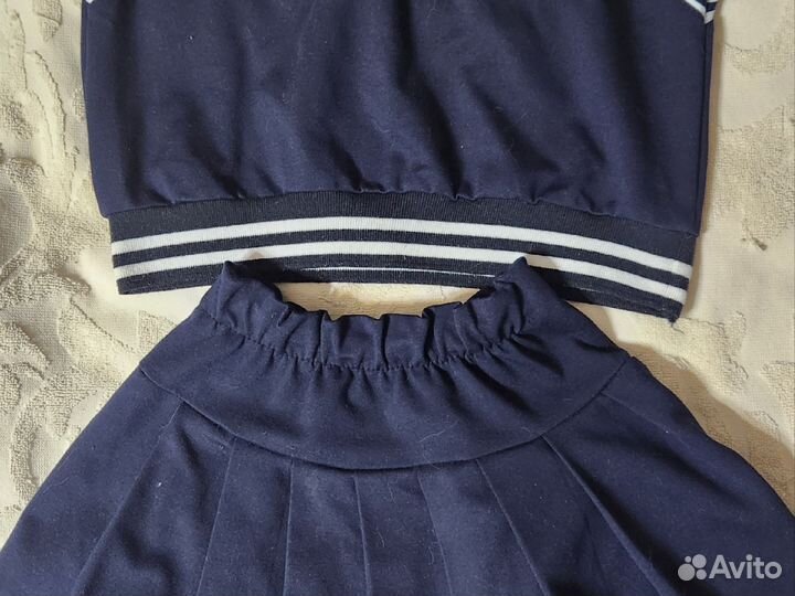 Школьная форма для девочки 116 122