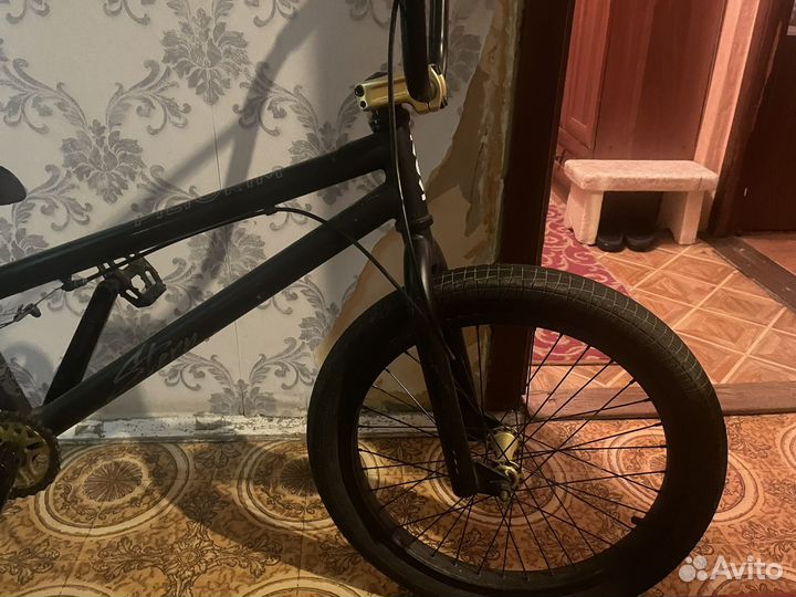 Велосипед bmx