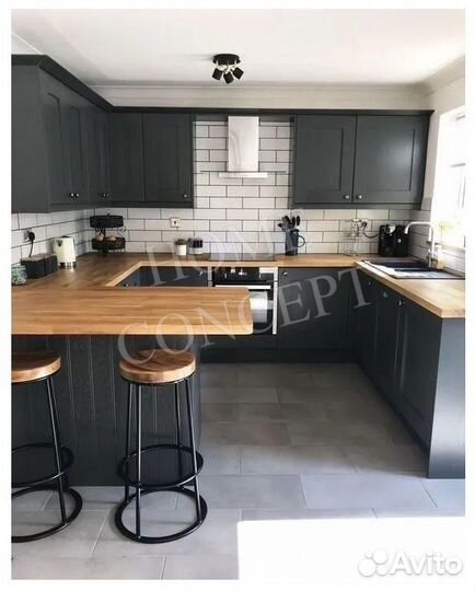 Изготовление фасаов из мдф