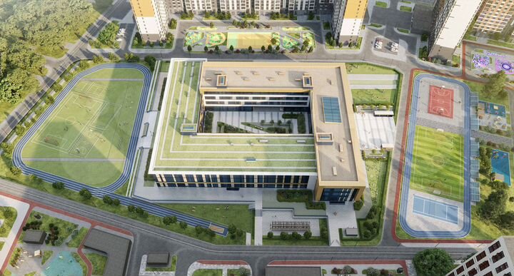 Квартира-студия, 25,9 м², 2/24 эт.