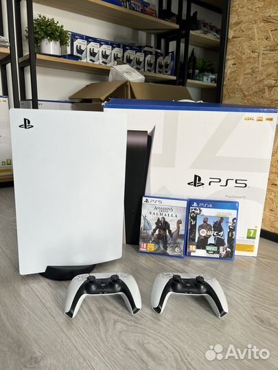 Рассрочка Playstation 5