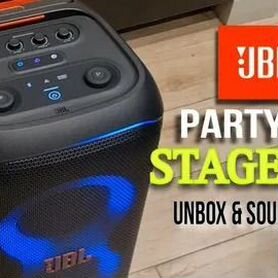 Jbl partybox 320 новая