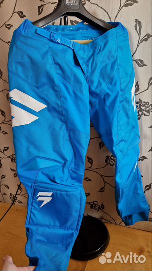 Штаны Label Whit3