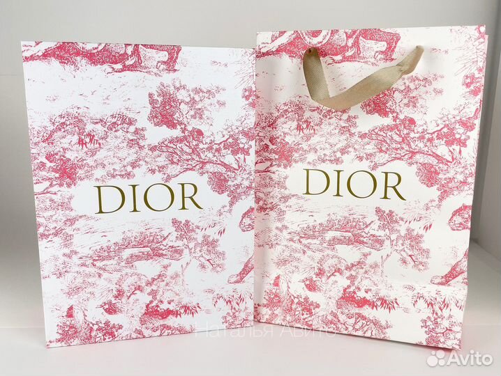 Набор стаканов Dior Диор 6 шт