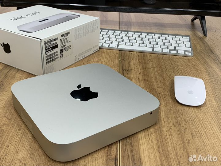 Mac Mini 2017 i5 + Office / Photoshop