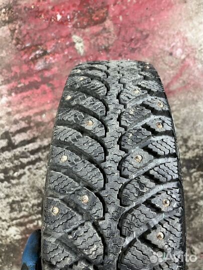 R13 Cordiant Sno-Max 155/65, PCD 4x114.3 DIA 69.1