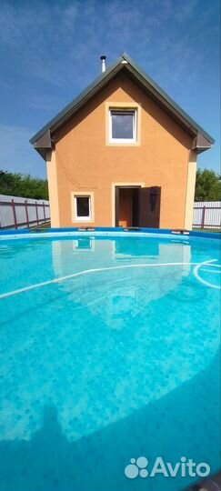 Баня на дровах