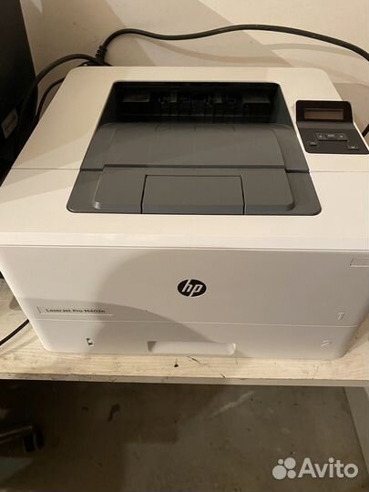Принтер hp LaserJet Pro M402n