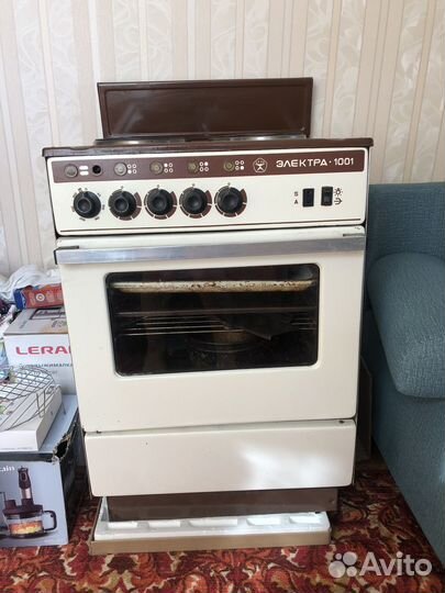 Плита электрическая