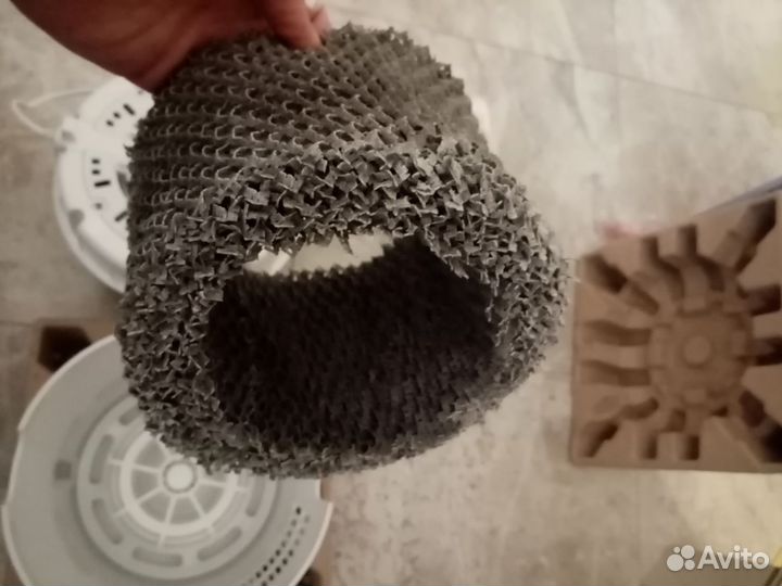 Увлажнитель воздуха philips HU4803