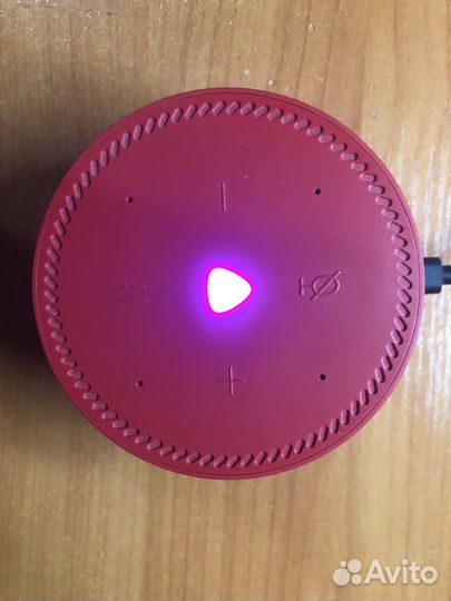 Умная колонка алиса лайт