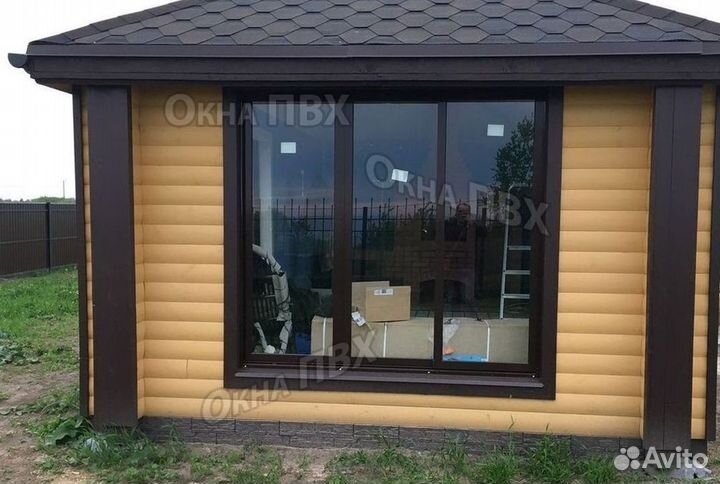 Окно