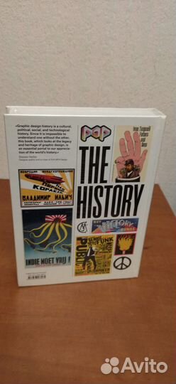 History of Graphic Design 40th Anniversary Edition