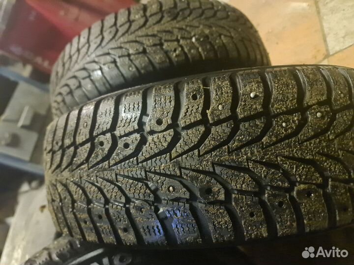 Продам колеса на ваз