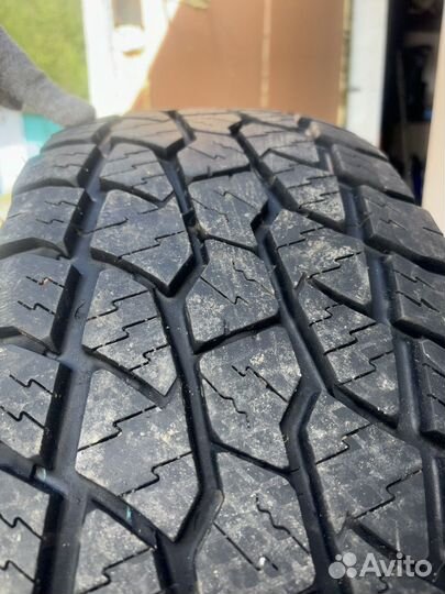 Летняя резина 265/70 R16