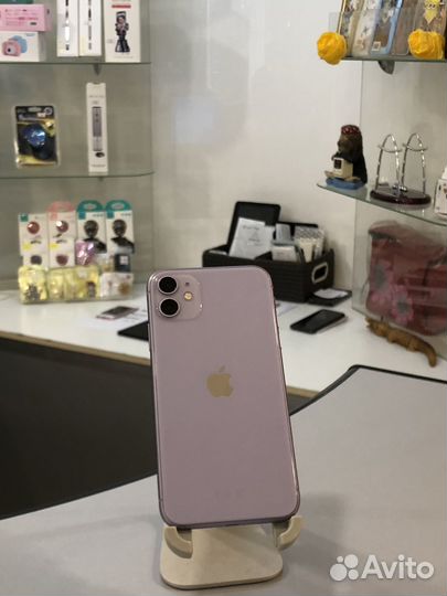 iPhone 11, 128 ГБ