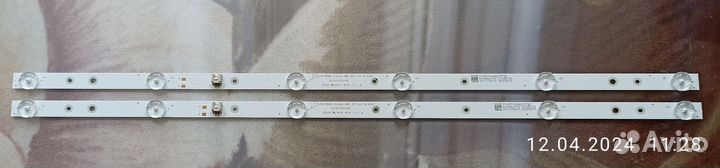 Подсветка для телевизоров szkk32D06-ZC22AG-08E