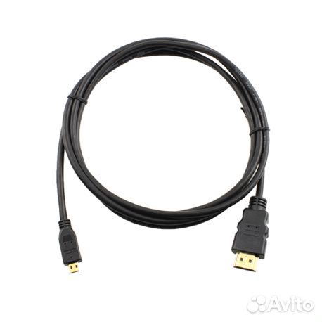 Кабель hdmi - Micro hdmi 4K 60Hz 60 см