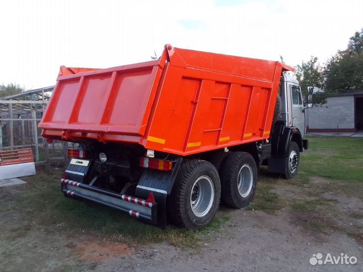 КАМАЗ 65115-N, 2003