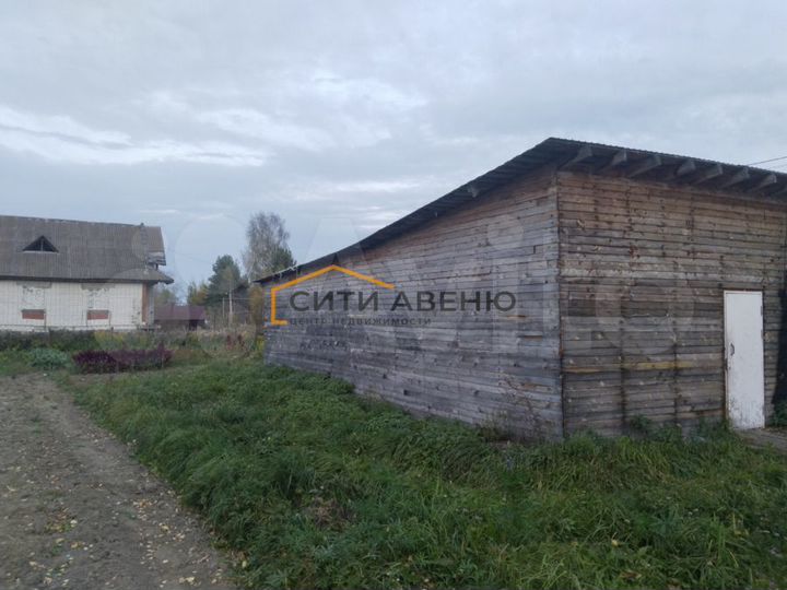 Участок 8 сот. (ИЖС)