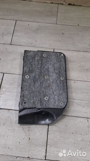 Пыльник двс Kia Soul 2 С 2013 По 2019 Год