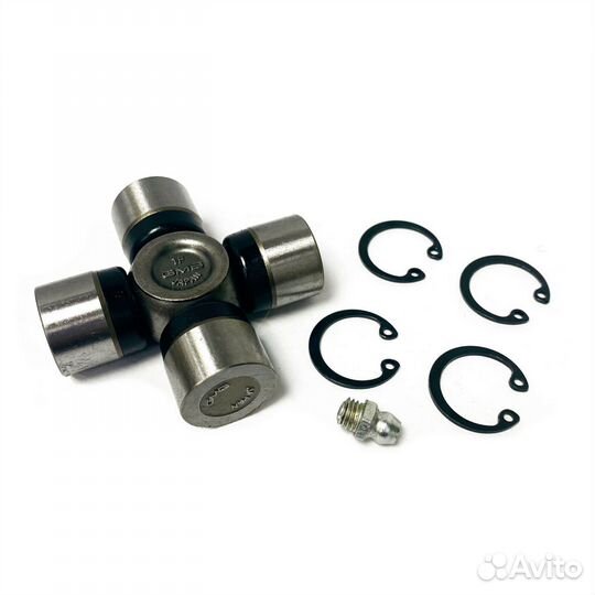 Крестовина карданного вала 20x57 (GUT11)