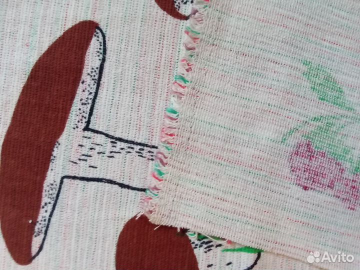 Ткань полотенечная 0,49*5,30 и 0,49*2,60